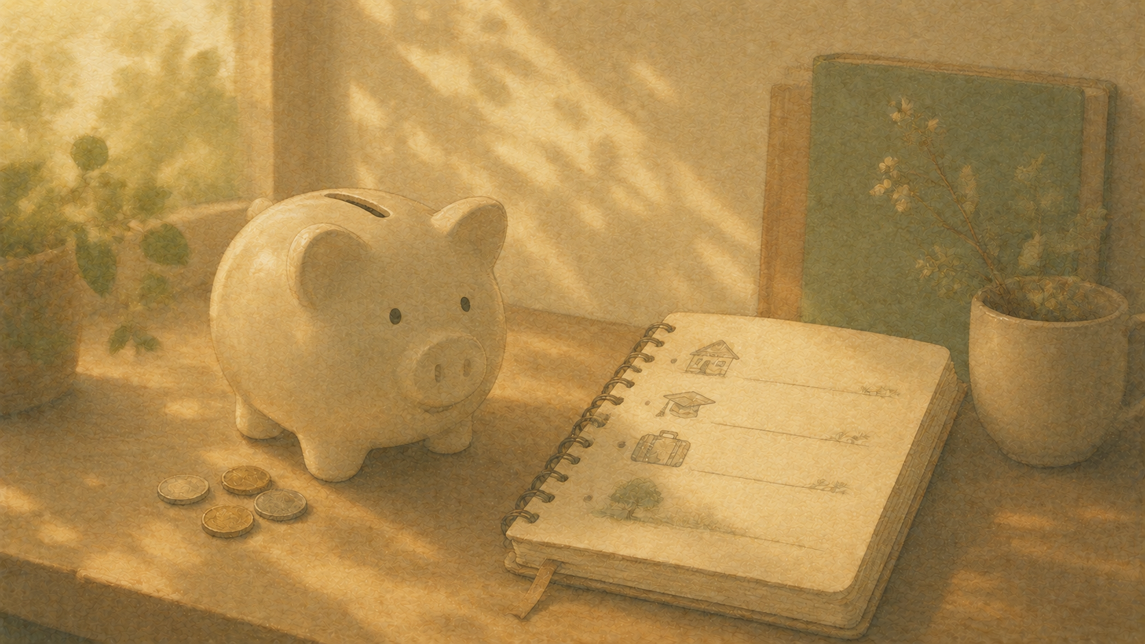 収入源をもう1本持つと、何が変わるのか